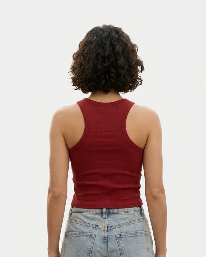 Ribbed tanks