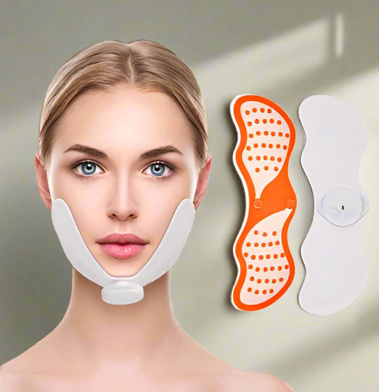 V Shape Facial Lifting Device