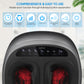 Heated Foot Massage Therapy Machine