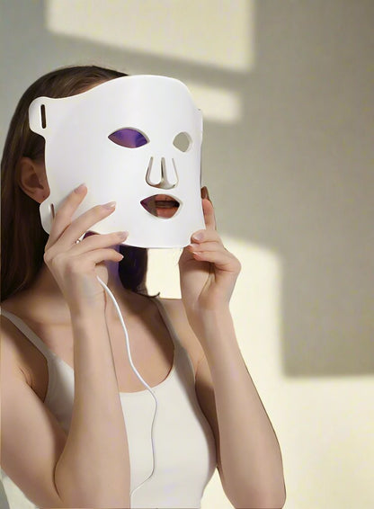 LED Phototherapy Mask