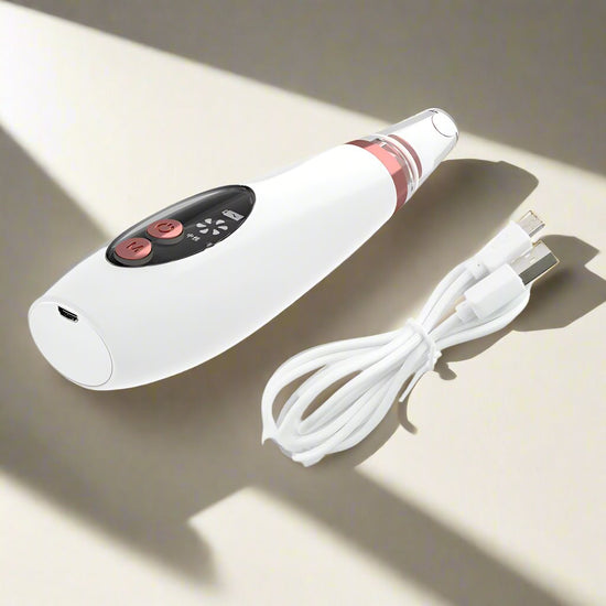 Pore Cleansing Vacuum Device