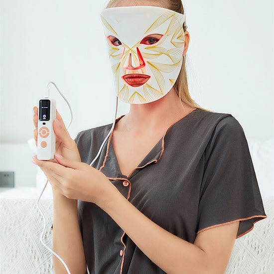 Skin Treatement LED Mask