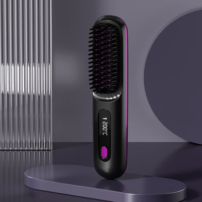 Dual Function Hair Styler