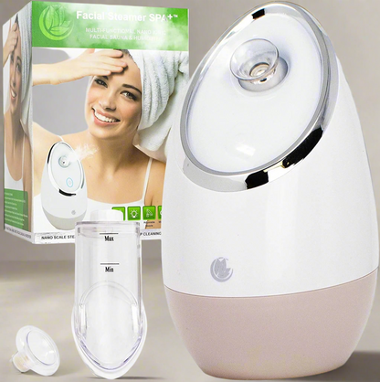 Luxury Home Facial Steamer SPA+