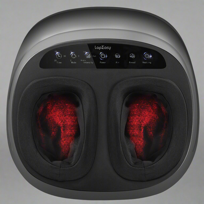 Heated Foot Massage Therapy Machine