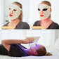 Masque LED pour le traitement de la peau