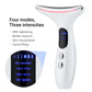 Neck Face Firming Removal Tool, Double Chin Reducer Skin Rejuvenation Neck Face Lift Anti-Aging Beauty Device on Triple Action LED Therapy, Thermal and Vibration Technologies for Skin Care